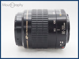 ★極上美品★ CANON キヤノン EF 80-200mm F4.5-5.6 USM 前後キャップ付 同梱可 #i10597