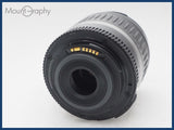 ★良品★ CANON キヤノン EF-S 18-55mm F3.5-5.6 II USM 同梱可 #i10600
