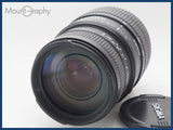 ★実用美品★ SIGMA シグマ AF 70-300mm F4-5.6 D 前キャップ付 ニコンF用(AF) 同梱可 #i10604