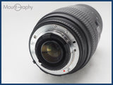 ★実用美品★ SIGMA シグマ AF 70-300mm F4-5.6 D 前キャップ付 ニコンF用(AF) 同梱可 #i10604