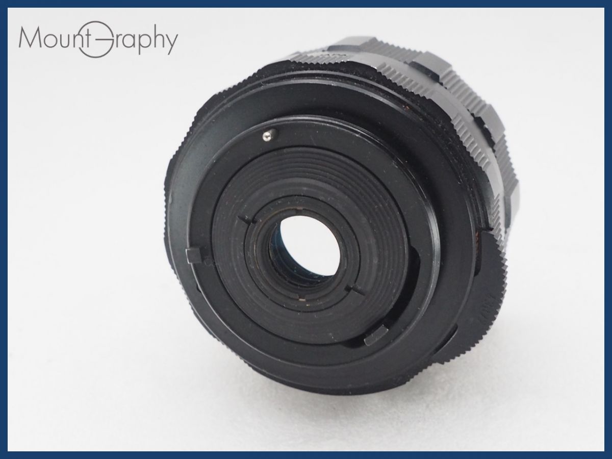 PENTAX Spotmatic + Takumarズーム レンズ付 PENTAX SPOTMATIC ◇ 実写編 Part.1 ◇ | デジタル試しうち