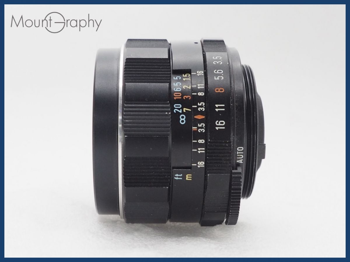 ☆良品☆ PENTAX ペンタックス Super-Multi-Coated TAKUMAR 28mm