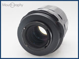 ★良品★ PENTAX ペンタックス Super-Multi-Coated TAKUMAR 135mm F2.5 後キャップ付 同梱可 #i10608
