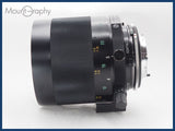 ★極上美品★ TAMRON タムロン SP 500mm F8 TELE MACRO 5° BBAR MC 後キャップ、フード付 ミノルタSR用(MF) 同梱可 #i10611