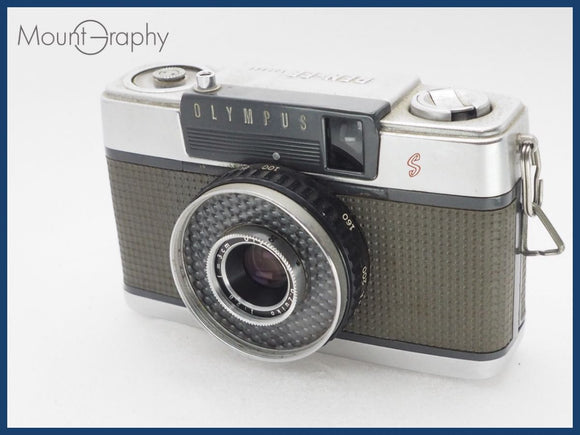 ★実用美品★ OLYMPUS オリンパス PEN-EE S 同梱可 #i10614