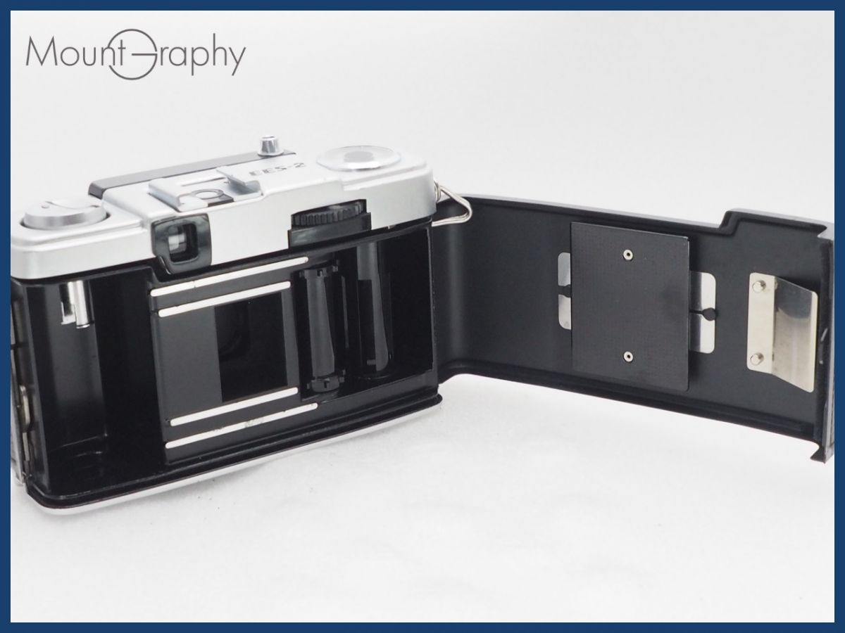 動作品美品OLYMPUS PEN-EES オリンパス Olympus PEN EES ハーフサイズ コンパクトフィルム