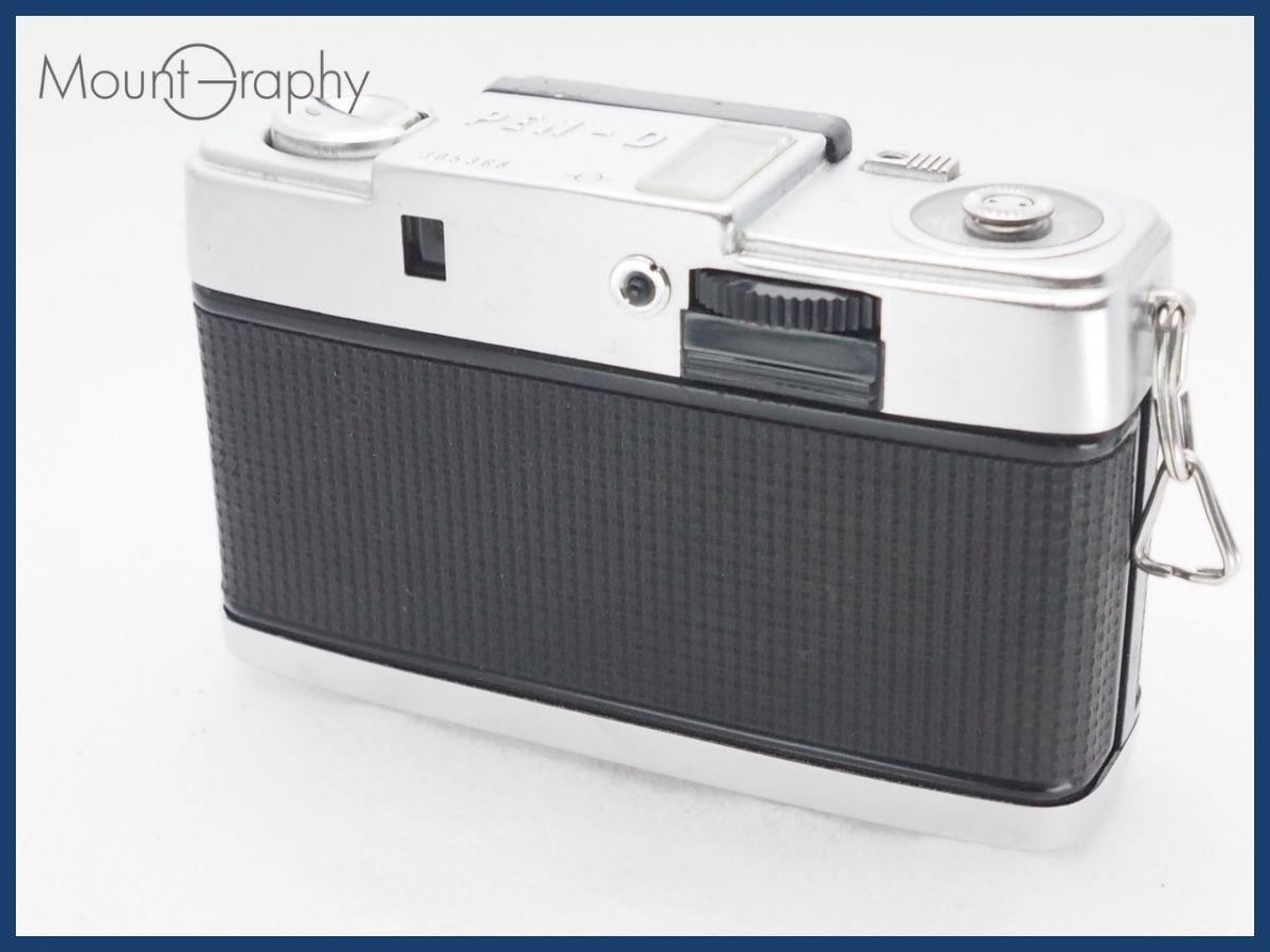 ★極上品★ OLYMPUS オリンパス PEN D3 Olympus〗Pen D3（#233) | ニクサンカメラ