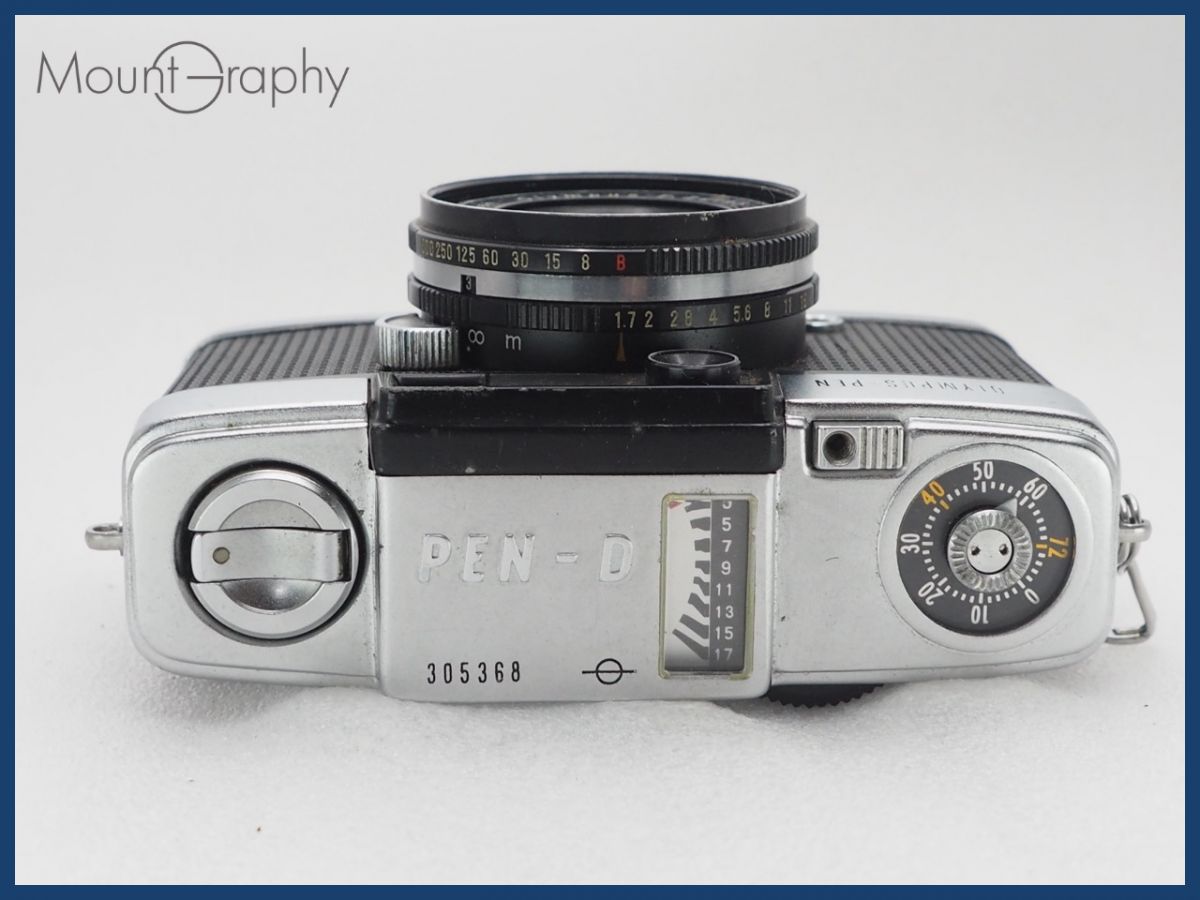 ☆特別特価☆ OLYMPUS オリンパス PEN D3 同梱可 #i10617