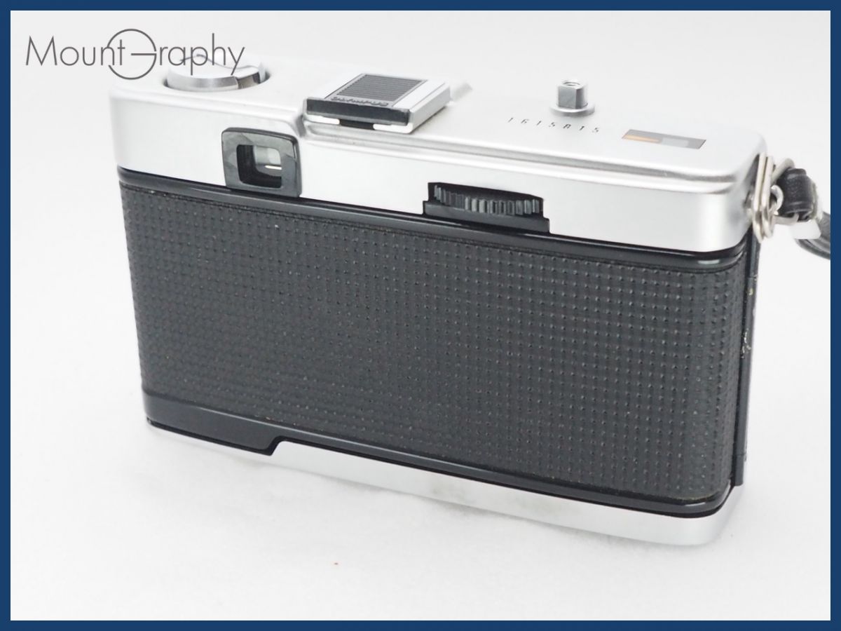 ★美品★オリンパス OLYMPUS TRIP 35 #1009 OLYMPUS TRIP35（トリップ35）」徹底レビュー！使い方は簡単
