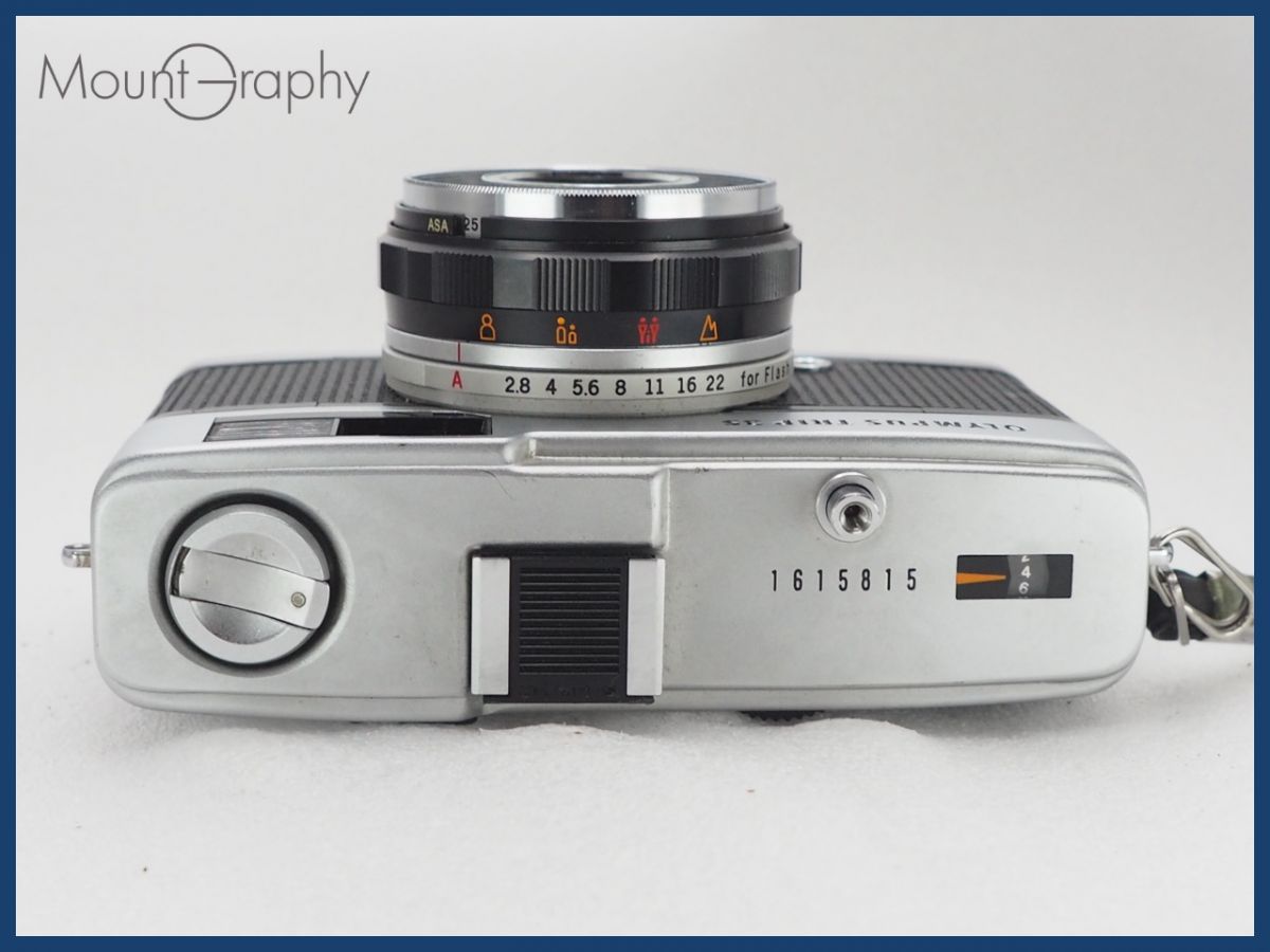 ☆特別特価☆ OLYMPUS オリンパス TRIP35 同梱可 #i10618