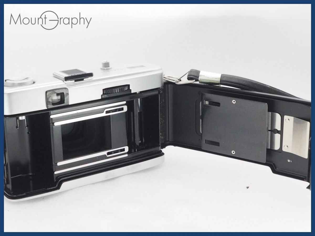 ☆特別特価☆ OLYMPUS オリンパス TRIP35 同梱可 #i10618