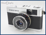 ★良品★ OLYMPUS オリンパス TRIP35 同梱可 #i10619