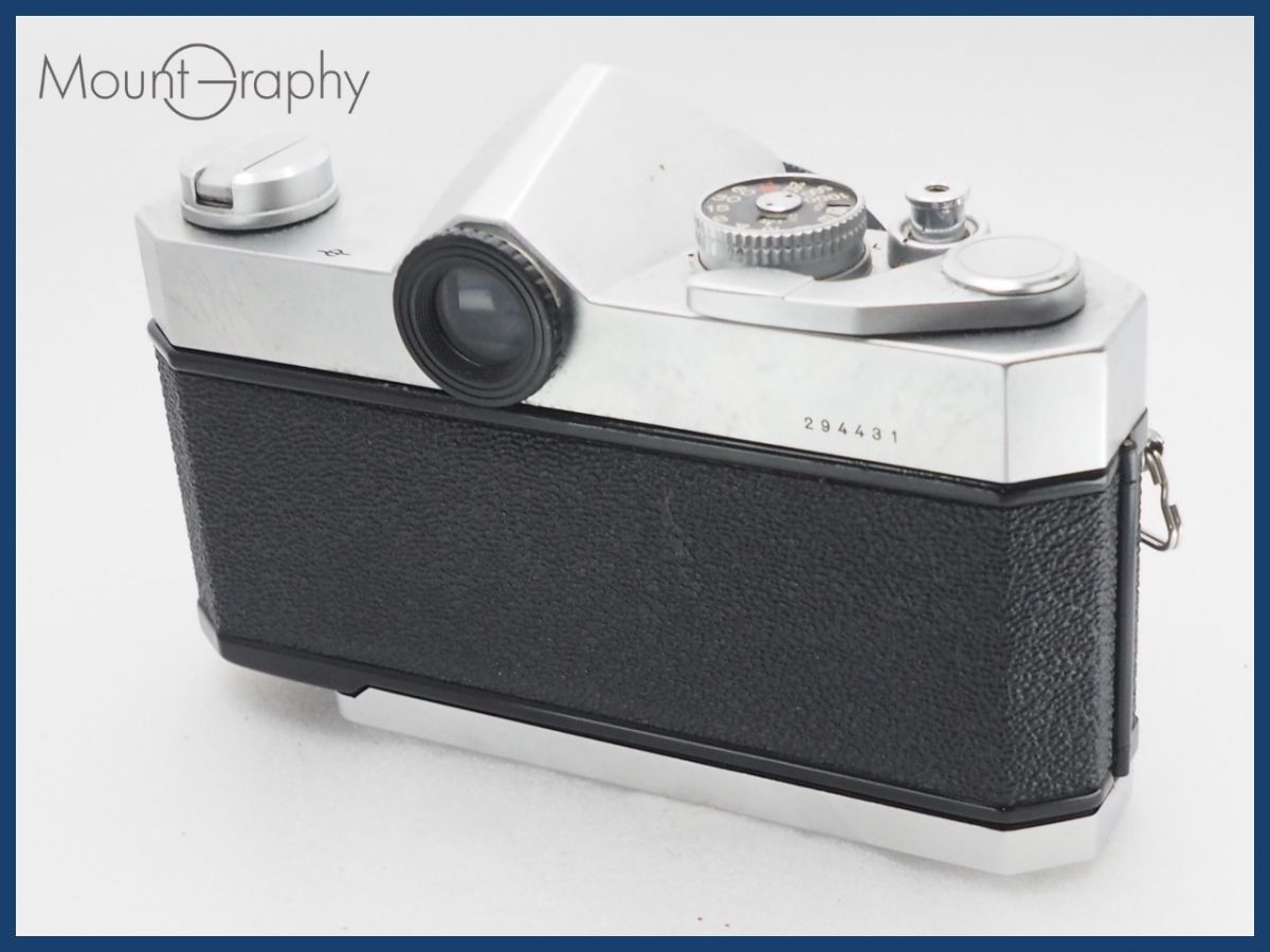 ☆特別特価☆ KONICA コニカ FTA + HEXANON AR 52mm F1.8 レンズ