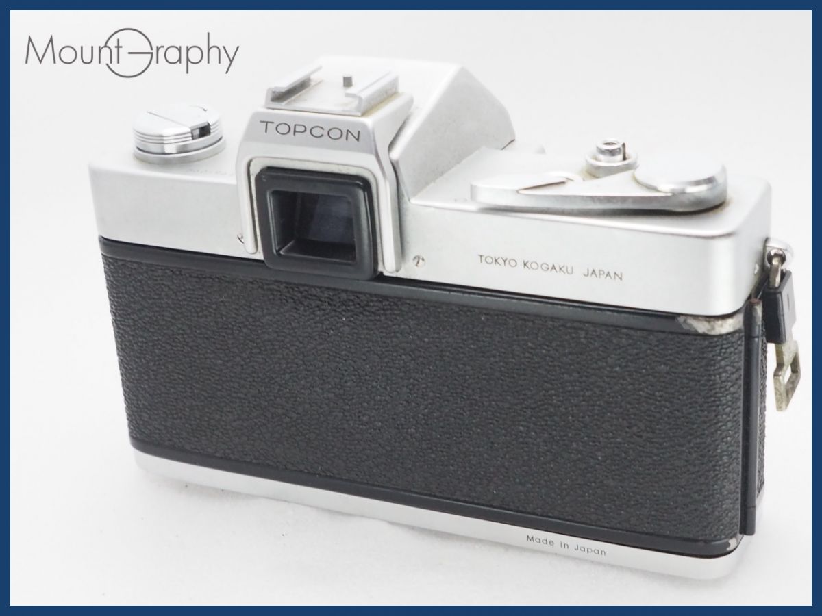 ☆特別特価☆ Tokyo Kogaku 東京光学 TOPCON RE-2 ボディ 同梱可