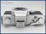★特別特価★ Tokyo Kogaku 東京光学 TOPCON RE-2 ボディ 同梱可 #i10624