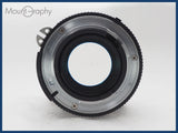★良品★ NIKON ニコン Ai-S NIKKOR 105mm F2.5 同梱可 #i10630