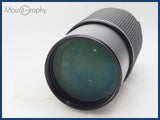 ★実用美品★ NIKON ニコン SERIES E Zoom 70-210mm F4 同梱可 #i10631