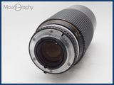 ★実用美品★ NIKON ニコン SERIES E Zoom 70-210mm F4 同梱可 #i10631