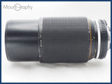 ★実用美品★ NIKON ニコン SERIES E Zoom 70-210mm F4 同梱可 #i10631