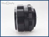 ★実用美品★ PENTAX ペンタックス Super-Takumar 55mm F1.8 M42用 同梱可 #i10633
