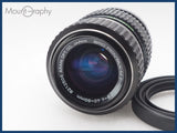 ★実用美品★ PENTAX ペンタックス SMC PENTAX-M ZOOM 40-80mm F2.8-4 フード付 同梱可 #i10634