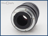 ★実用美品★ PENTAX ペンタックス SMC PENTAX-M ZOOM 40-80mm F2.8-4 フード付 同梱可 #i10634
