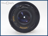 ★良品★ MAMIYA マミヤ MAMIYA-SEKOR E 50mm F2 S 同梱可 #i10639