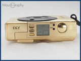 ★特別特価★ CANON キヤノン IXY240 Limited Version ゴールドモデル 同梱可 #i10641