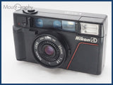 ★実用美品★ NIKON ニコン L35AD 同梱可 #i10642