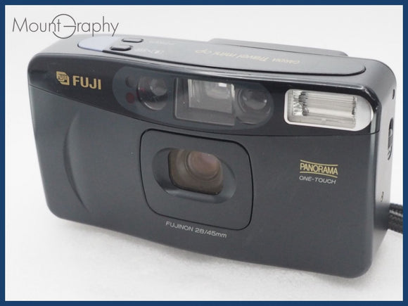 ★良品★ FUJI フジ CARDIA Travel mini OP 同梱可 #i10646