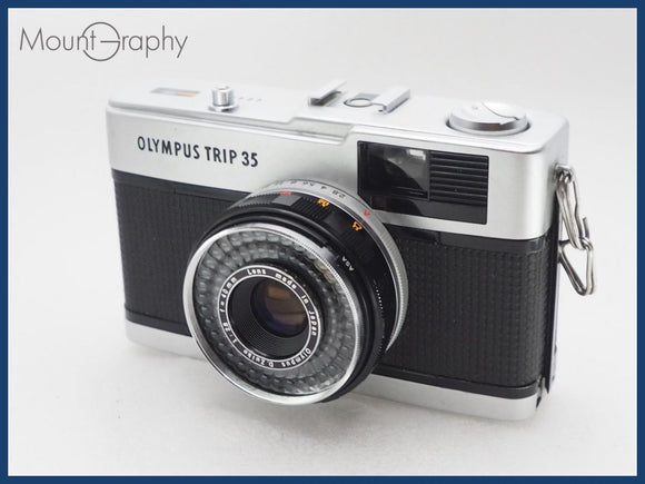 ★特別特価★ OLYMPUS オリンパス TRIP35 同梱可 #i10649