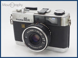 ★特別特価★ FUJICA フジカ GER 同梱可 #i10650