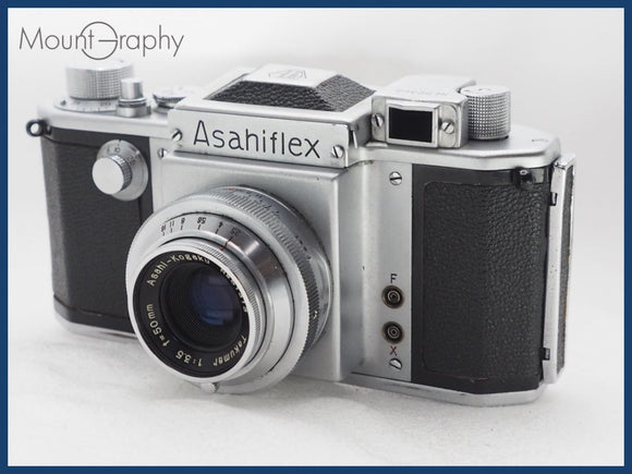 ★特別特価★ PENTAX ペンタックス Asahiflex 同梱可 #i10653