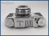 ★実用美品★ KONICA コニカ IIB-m 同梱可 #i10654