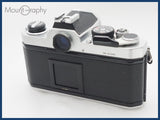 ★実用美品★ NIKON ニコン FM ボディ 同梱可 #i10659