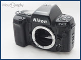 ★特別特価★ NIKON ニコン F90X ボディ 同梱可 #i10660
