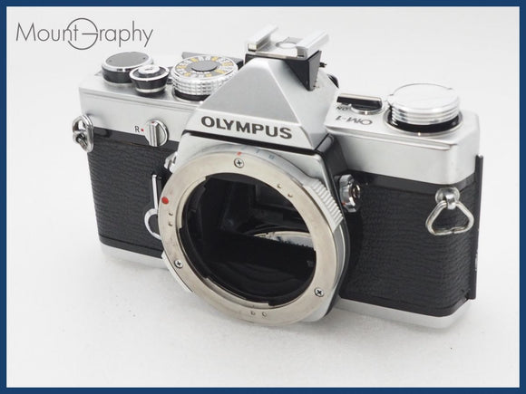 ★良品★ OLYMPUS オリンパス OM-1 ボディ 同梱可 #i10661