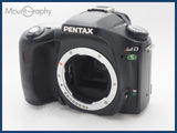 ★極上美品★ PENTAX ペンタックス *ist D S ボディ 同梱可 #i10662