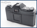 ★極上美品★ MAMIYA マミヤ ZM QUARTZ ボディ 同梱可 #i10663