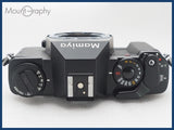 ★極上美品★ MAMIYA マミヤ ZM QUARTZ ボディ 同梱可 #i10663
