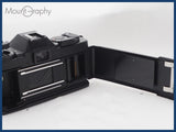 ★極上美品★ MAMIYA マミヤ ZM QUARTZ ボディ 同梱可 #i10663
