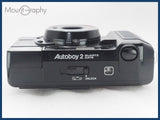 ★実用美品★ CANON キヤノン Autoboy2 QUARTZ DATE 同梱可 #i10667