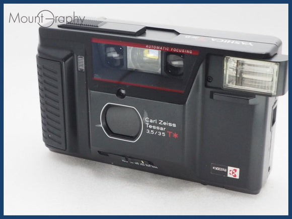 ★特別特価★ KYOCERA 京セラ YASHICA T AF-D 同梱可 #i10669