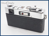 ★特別特価★ YASHICA ヤシカ ELECTRO35 GS 同梱可 #i10672