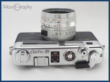 ★特別特価★ YASHICA ヤシカ ELECTRO35 GS 同梱可 #i10672