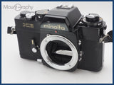 ★特別特価★ MINOLTA ミノルタ XE ボディ 同梱可 #i10673