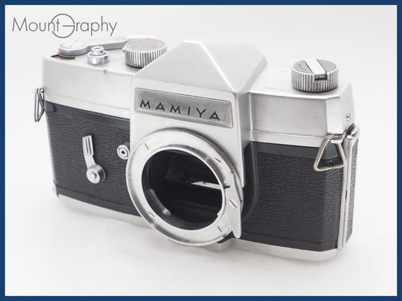 ★実用美品★ MAMIYA マミヤ Prismat NP ボディ 同梱可 #i10674