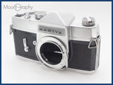 ★実用美品★ MAMIYA マミヤ Prismat NP ボディ 同梱可 #i10674