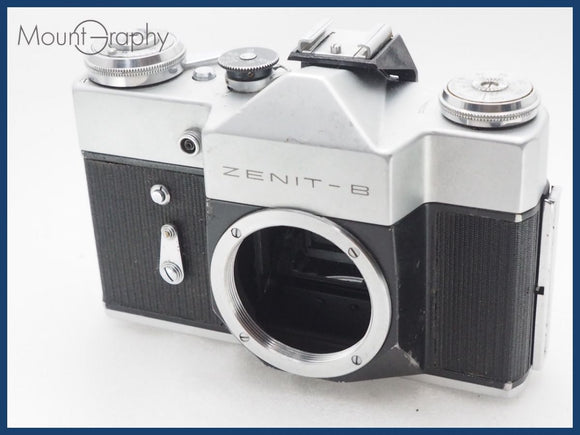 ★特別特価★ ZENIT-B ボディ 同梱可 #i10677