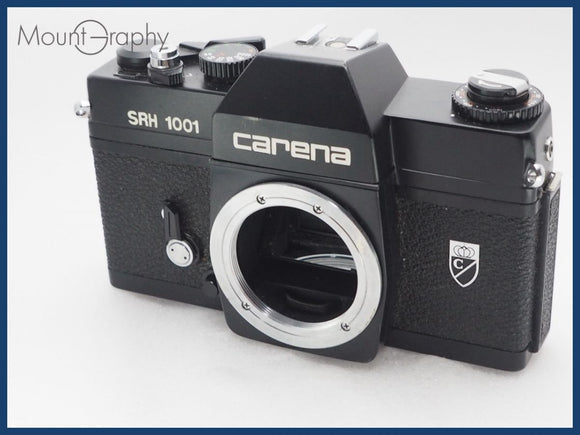 ★実用美品★ carena カレナ SRH 1001 ボディ 同梱可 #i10678